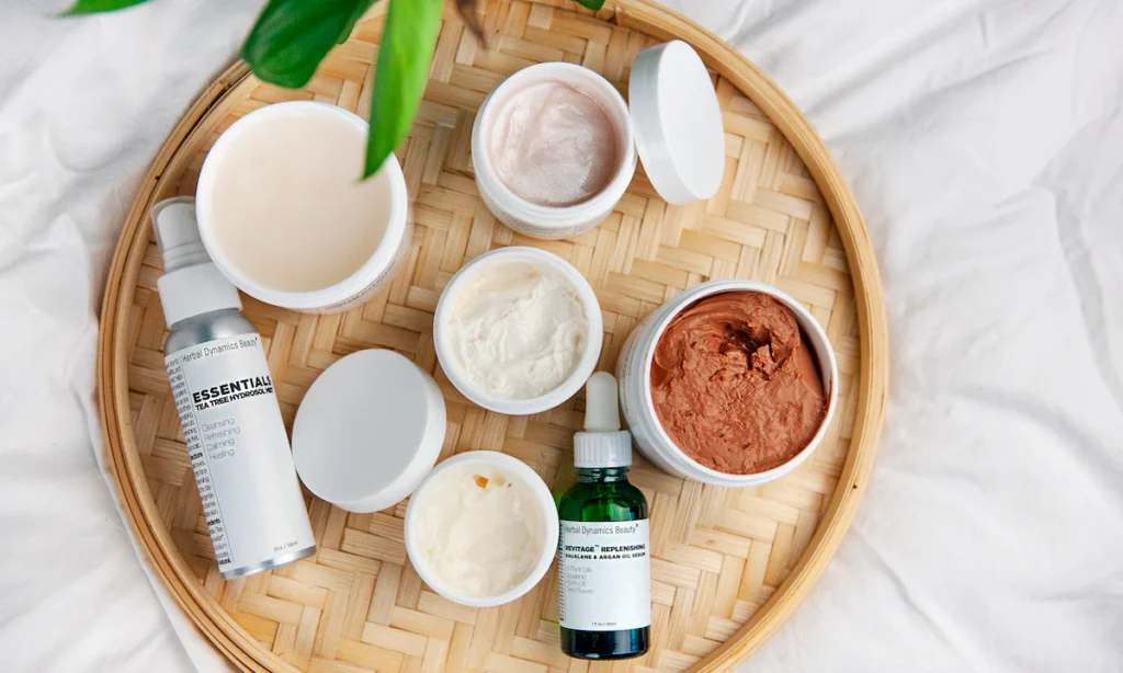 Ayurvedic skincare